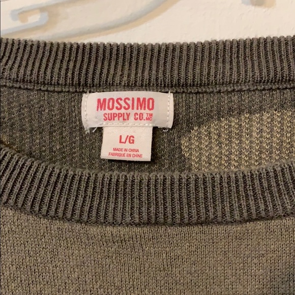 Camo sweater - Picture 2 of 4